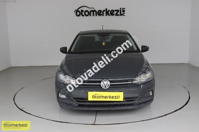 Volkswagen Polo 2019 1.6 TDI Comfortline