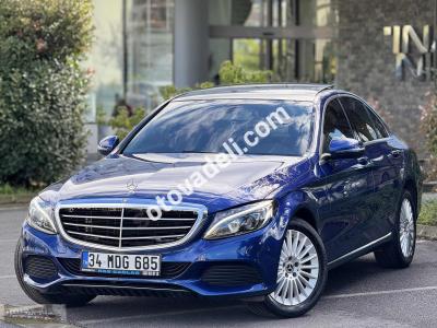 Mercedes C Serisi 2018 C 200 d BlueTEC Exclusive