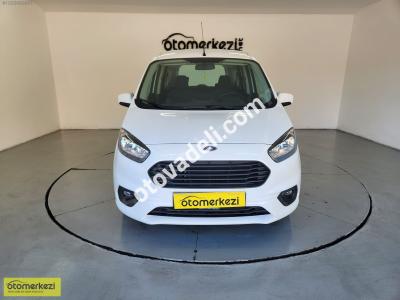 Ford Tourneo Courier 2022 1.5 TDCi Delux