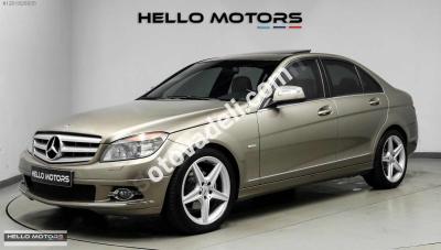 Mercedes C Serisi 2008 C 220 CDI Avantgarde