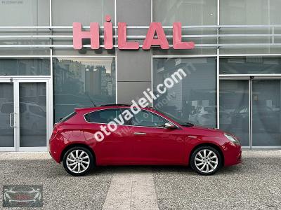 Alfa Romeo Giulietta 2015 1.6 JTD Progression Plus