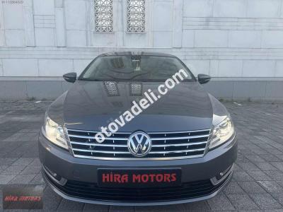 Volkswagen VW CC 1.4 TSI 2016 Exclusive