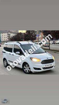 Ford Tourneo Courier 2015 1.5 TDCi Delux