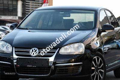 Volkswagen Jetta 2008 1.6 Comfortline