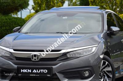 Honda Civic 2016 1.6i VTEC Eco Executive