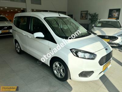 Ford Tourneo Courier 2022 1.5 TDCi Delux