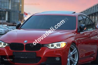 BMW 3 Serisi 2014 320i ED Sport Line