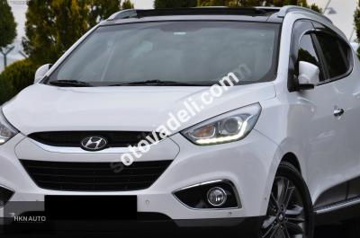 Hyundai ix35 2015 1.6 GDI Elite