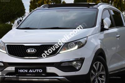 Kia Sportage 2014 1.6 GDI Concept Plus