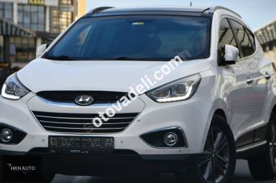 Hyundai ix35 2013 1.6 GDI Elite