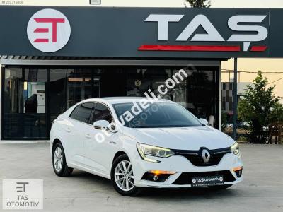 Renault Megane 2020 1.5 Blue DCI Touch