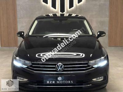 Volkswagen Passat 2021 2.0 TDI Business