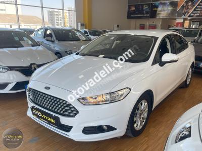 Ford Mondeo 2017 1.6 TDCi Style