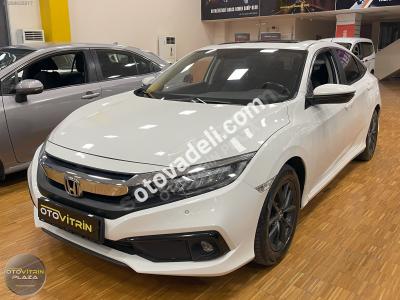 Honda Civic 2020 1.6i VTEC Eco Elegance