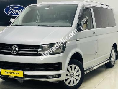 Volkswagen Transporter 2018 2.0 TDI Camlı Van