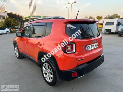 Jeep Renegade 2014 1.6 Multijet Limited