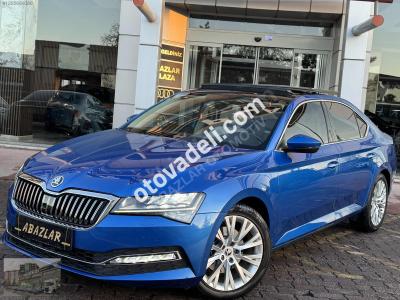 Skoda Superb 2019 1.5 TSI Prestige