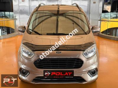 Ford Tourneo Courier 2019 1.5 TDCi Titanium Plus