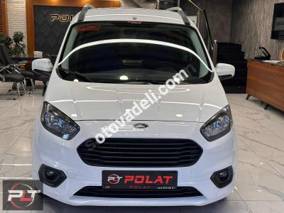 Ford Tourneo Courier 2020 1.5 TDCi Delux