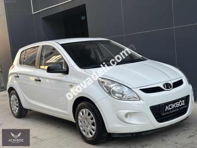 Hyundai i20 2011 1.4 CVVT Team