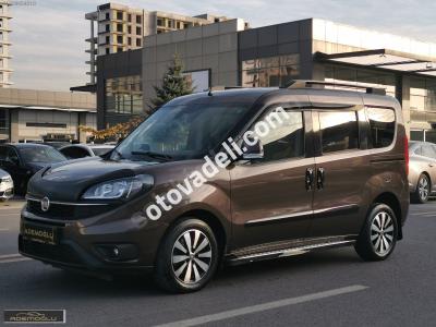 Fiat Doblo Combi 2020 1.6 Multijet Premio Plus