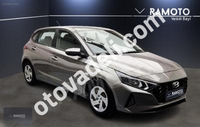 Hyundai i20 2021 1.4 MPI Jump