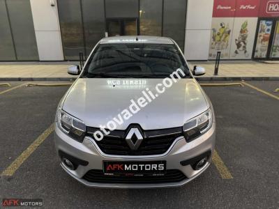 Renault Symbol 2017 1.5 DCI Touch