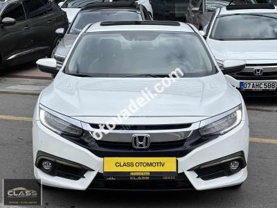 Honda Civic 2018 1.6i VTEC Eco Executive