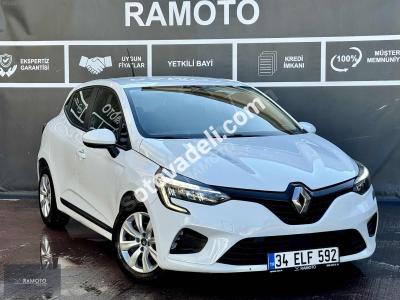 Renault Clio 2021 1.0 TCe Joy