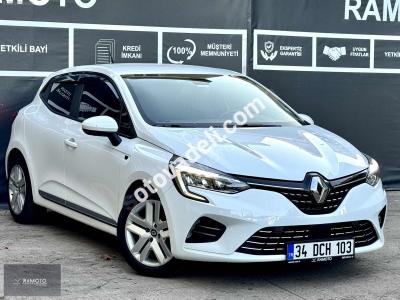 Renault Clio 2020 1.3 TCe Touch