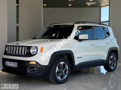 Jeep Renegade 2016 1.6 Multijet Longitude