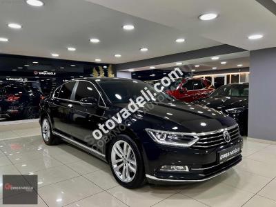 Volkswagen Passat 2016 1.6 TDI BlueMotion Highline