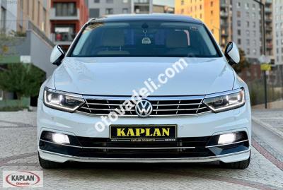 Volkswagen Passat 2016 1.6 TDI BlueMotion Comfortline