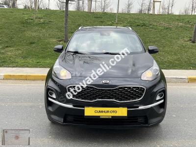 Kia Sportage 2020 1.6 CRDI Elegance