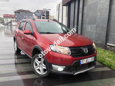 Dacia Sandero 2016 1.5 dCi Stepway