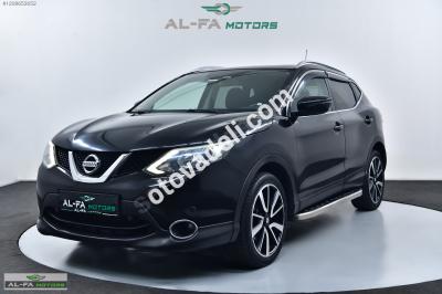 Nissan Qashqai 2016 1.6 dCi Black Edition Premium Pack