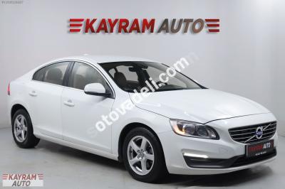 Volvo S60 2014 1.6 D Premium