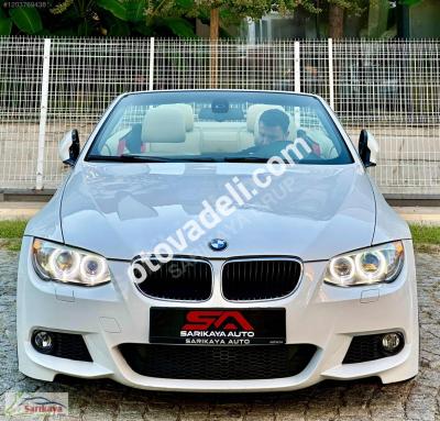 BMW 3 Serisi 2011 320d M Sport