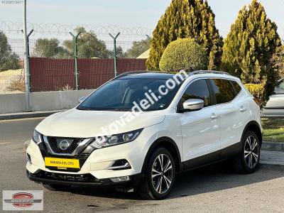 Nissan Qashqai 2017 1.6 dCi Design Pack