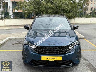 Peugeot 5008 2023 1.5 BlueHDI GT