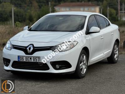 Renault Fluence 2015 1.5 dCi Touch