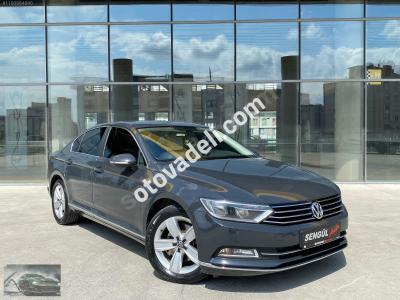 Volkswagen Passat 2018 1.6 TDI BlueMotion Comfortline