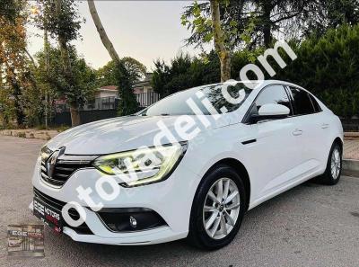 Renault Megane 2019 1.5 dCi Touch