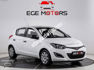 Hyundai i20 2014 1.2 D-CVVT Jump