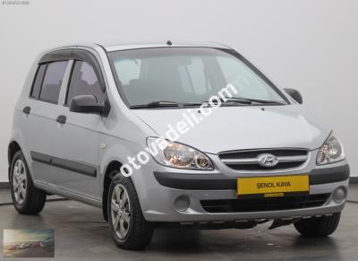 Hyundai Getz 2008 1.5 CRDi VGT Start