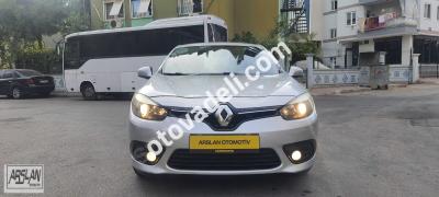 Renault Fluence 2014 1.5 dCi Touch Plus