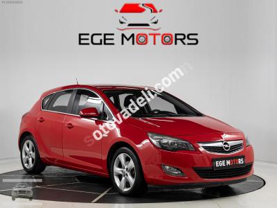 Opel Astra 2011 1.6 Sport