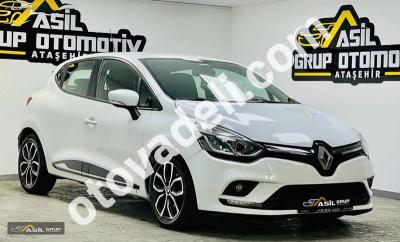 Renault Clio 2018 1.5 dCi Icon