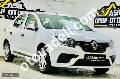 Renault Symbol 2017 1.5 DCI Joy