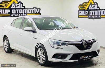 Renault Megane 2020 1.5 Blue DCI Joy